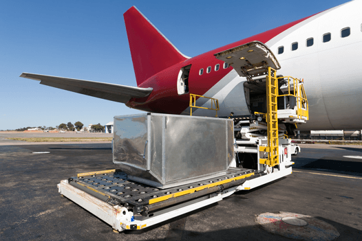 holdsworth - air freight